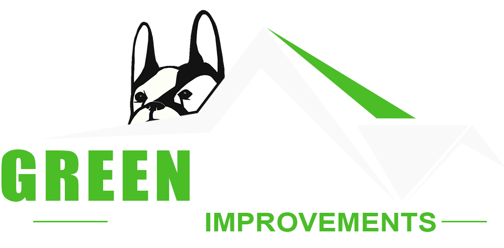 Greenway Home Improvements Logo - Dark