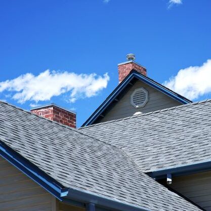 House Roof - Roofing